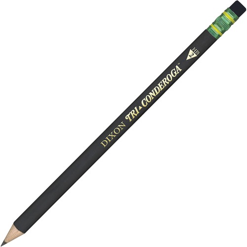 PENCIL,TRI-CONDEROGA,#2