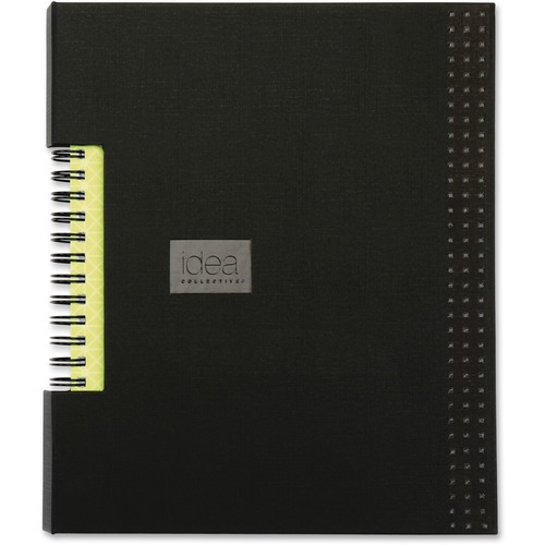 NOTEBOOK,BUSINESS,8X6,BK