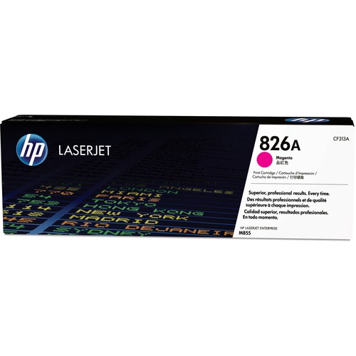 Hewlett-Packard  Toner Cartrdge, 31,500 Page Yield, Magenta