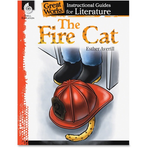 BOOK,THE FIRE CAT