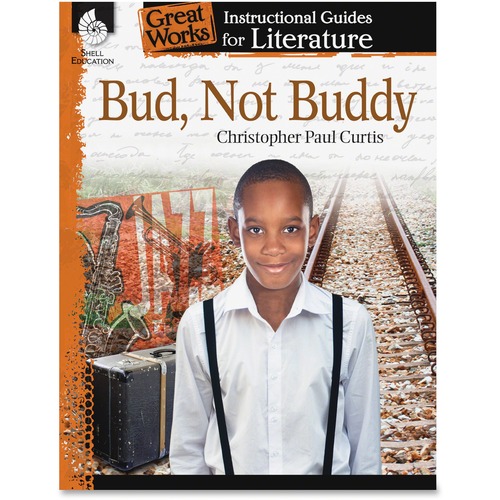 BOOK,BUD NOT BUDDY