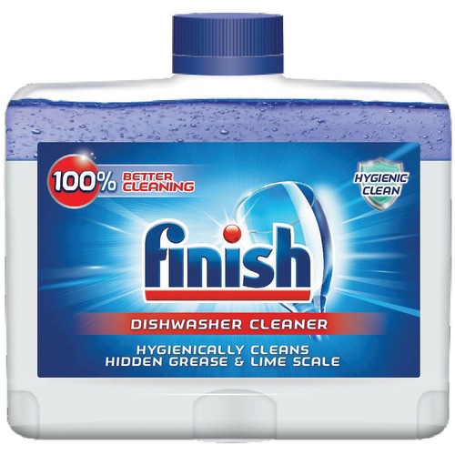 Dishwasher Cleaner, Fresh, 8.45 Oz Bottle, 6/carton