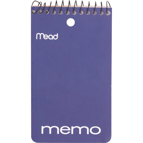 BOOK,MEMO WIREBOUND,ASST