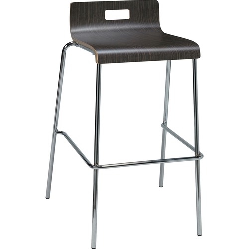 STOOL,BENTWOOD,LOW BACK,EPO