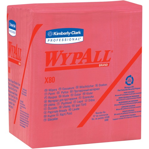 WIPER,HYDROKNIT,X80,WYPALL