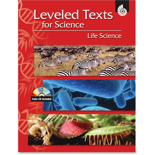 BOOK,LVLD TEXT,LIFE SCIENC