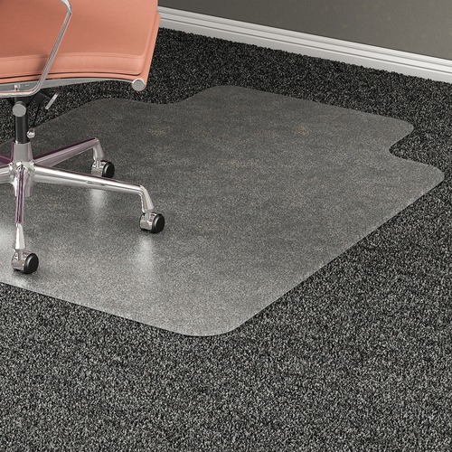 CHAIRMAT,45X53,WD/LIP,25X12